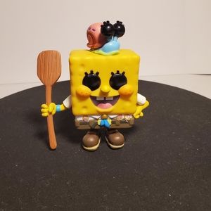 Spongebob Camp Koral Funko Pop